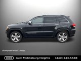 Used 2014 Jeep Grand Cherokee Overland w/ Advanced Technology Group image 3