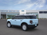 New 2024 Ford Bronco Sport Heritage w/ Heritage Convenience Package image 4