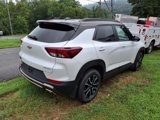Used 2021 Chevrolet TrailBlazer ACTIV w/ Technology Package image 4