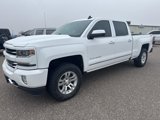 Used 2018 Chevrolet Silverado 1500 LTZ Z71 w/ LPO, Black Pack image 2