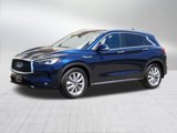 Certified 2022 INFINITI QX50 Essential image 3