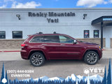 Used 2017 Jeep Grand Cherokee Overland w/ Jeep Active Safety Group image 2