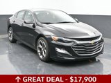 Used 2023 Chevrolet Malibu LT w/ Driver Confidence Package image 3