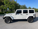 Used 2017 Jeep Wrangler Unlimited Rubicon w/ Connectivity Group image 2