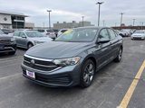 Used 2024 Volkswagen Jetta SE w/ Panoramic Sunroof Package image 3