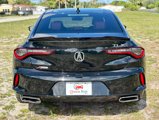 Used 2022 Acura TLX w/ A-SPEC Pkg image 5
