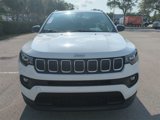 Certified 2022 Jeep Compass Latitude w/ Sun and Sound Group image 4