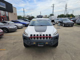 Used 2016 Jeep Cherokee Trailhawk w/ Leather Interior Group image 2