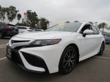 Certified 2024 Toyota Camry SE image 3