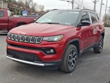 New 2025 Jeep Compass Limited image 3