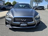 Certified 2022 INFINITI Q50 Sensory image 3