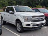 Certified 2020 Ford F150 Platinum w/ Equipment Group 701A Luxury image 2