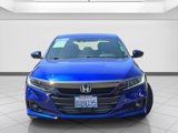 Certified 2021 Honda Accord Sport image 2