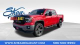 Used 2015 GMC Sierra 1500 SLE image 1