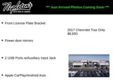 Used 2017 Chevrolet Trax LS image 2