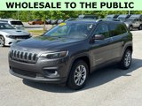 Used 2019 Jeep Cherokee Latitude Plus w/ Cold Weather Group image 4
