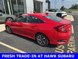 Used 2018 Honda Civic EX image 4