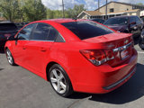 Used 2014 Chevrolet Cruze LT w/ Sun, Sound and Sport Package image 3