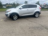 Used 2011 Kia Sportage LX w/ Convenience Pkg image 2