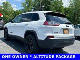 Certified 2021 Jeep Cherokee Latitude Plus image 5