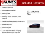 Used 2021 Honda Pilot EX-L image 2