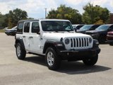 Certified 2020 Jeep Wrangler Unlimited Sport S image 2