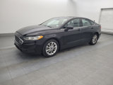 Used 2020 Ford Fusion SE image 2