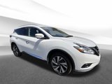 Used 2016 Nissan Murano Platinum image 3
