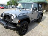 Used 2016 Jeep Wrangler Sport image 4