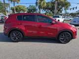 Used 2022 Kia Sportage Nightfall Edition image 3