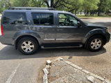 Used 2012 Nissan Pathfinder Silver image 6