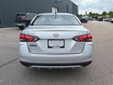 New 2025 Nissan Versa S w/ Trunk Package image 5