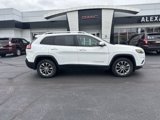 Used 2019 Jeep Cherokee Latitude Plus w/ Cold Weather Group image 2
