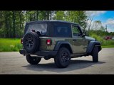 New 2025 Jeep Wrangler Sport image 4