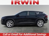 New 2025 Chevrolet Trax LS w/ LS Convenience Package image 2