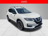 Used 2017 Nissan Rogue SV w/ Midnight Edition image 3