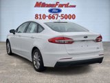 Used 2020 Ford Fusion SE image 4
