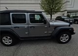 Used 2018 Jeep Wrangler Unlimited Sport S image 3