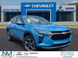 New 2025 Chevrolet Trax LT w/ Driver Confidence Package image 1