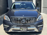 Used 2014 Mercedes-Benz ML 350 4MATIC image 4