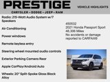 Used 2021 Honda Passport Sport image 2