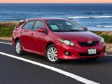 Used 2009 Toyota Corolla S image 2