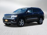 Used 2013 Jeep Grand Cherokee Overland image 3
