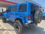 Used 2016 Jeep Wrangler Unlimited Rubicon image 5