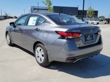 New 2025 Nissan Versa S w/ Trunk Package image 3