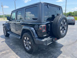 Used 2018 Jeep Wrangler Unlimited Sahara image 6