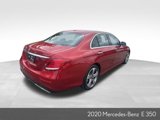 Certified 2020 Mercedes-Benz E 350 4MATIC Sedan image 5