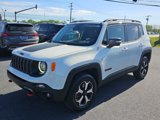 Used 2020 Jeep Renegade Trailhawk w/ Premium Leather Group image 3
