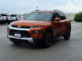 Used 2022 Chevrolet TrailBlazer LT w/ Sun and Liftgate Package image 2