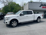 Used 2015 Ford F150 Platinum w/ Trailer Tow Package image 5